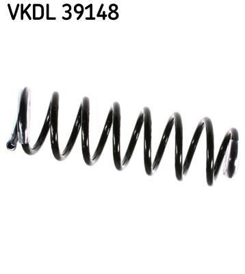 Mola de suspensão SKF ref. VKDL 39148